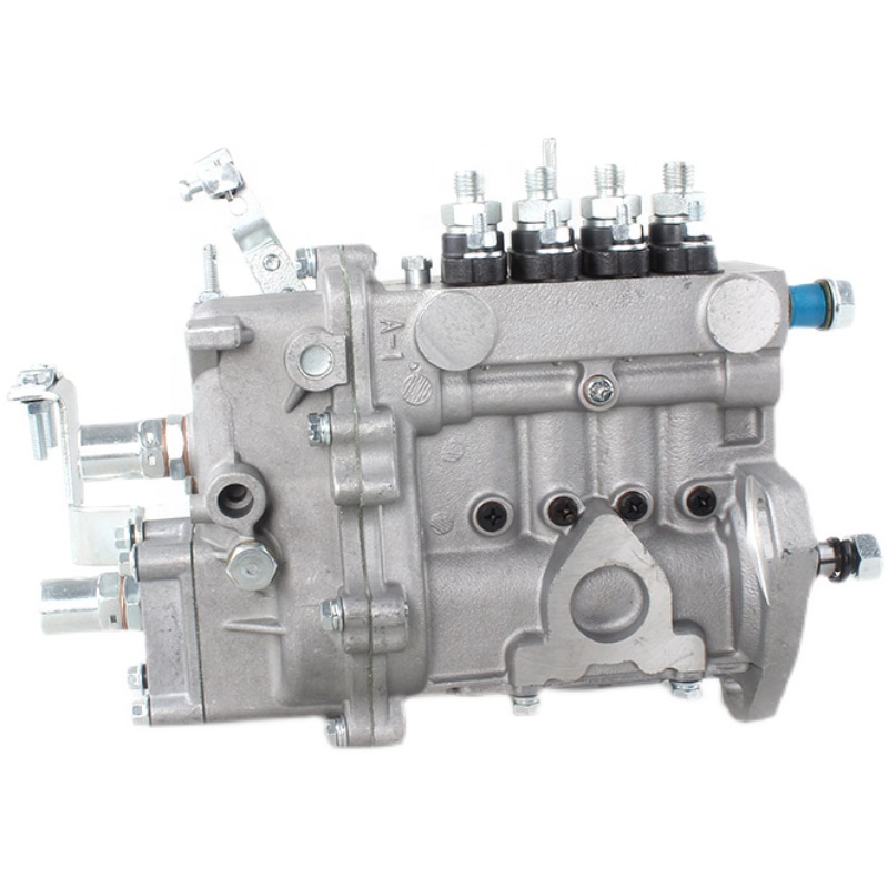 High Performance Durability Reliability Low Power Consumption Truck Oil Pump Assembly for Yunnei Condition New