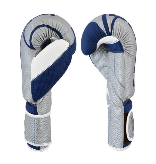 ISO Winning PU Leather Exercise Boxing Gloves Boxing Muay Thai Gloves
