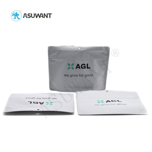 Child Resistant Exit k Bag Environmental Friendly Stand Up For Concentrates