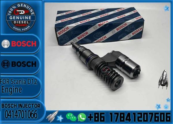 Hot sale Common rail Diesel Fuel Unit Pump Injector 0414701028 0414701080 0414701020 1440580 For Scania DC12 DC16 Engine