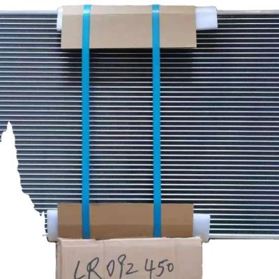 LR092450 Radiador de ar condicionado de condensador de automóvel para Land Rover 2016-2018