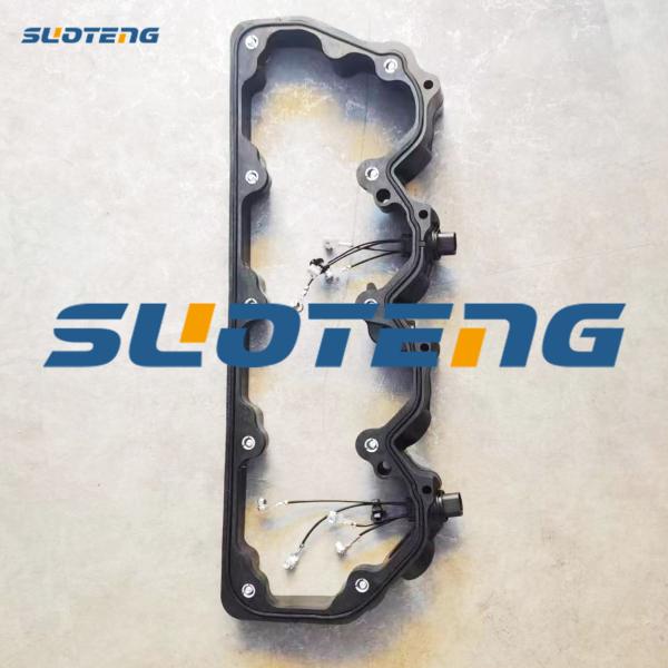 298-4551 2984551 Conjunto de carcaça para partes do motor C4.4