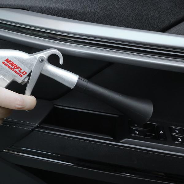 Pistola de lavado de automóviles de aluminio forjado para automóviles Tornador de uso detallado Certificado BSCI