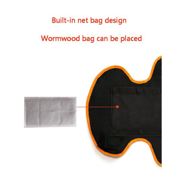 Совместная расчалка обруча обруча колена терапией колена пусковых площадок 12В спортов боли сброса колена для артрита