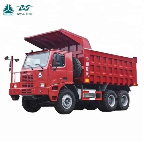 SINOTRUK 6x4 10 Wheel 70 Ton Dump Truc for Sale