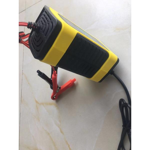 NiMh E Bike Lead Acid 12v 10ah Battery Charger Anti Seismic