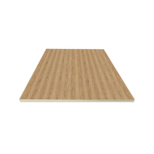 Estratificação plástica da folha 4x8 3mm 5mm 9mm 12mm 15mm da placa da espuma do Pvc do alto densidade