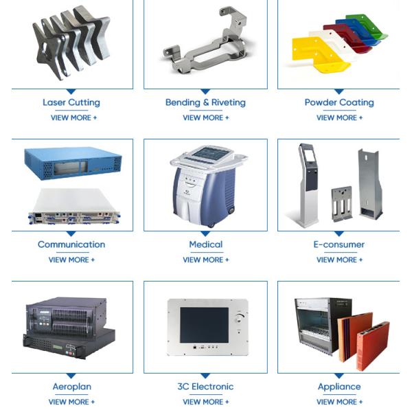 Customized High Pressure Aluminium Gravity Die Cast Machine Part by 2D/3D/drawing