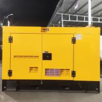 Gerador diesel diesel de baixo nível de ruído do poder à espera do gerador Y4102D de 26.4kw 33kva