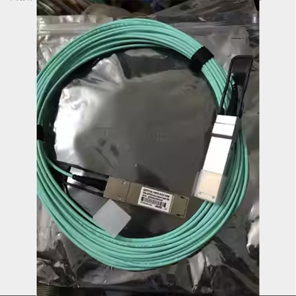 cabo MFS1S50-H010E QSFP56 10m de 40g Mellanox Qsfp+ AOC