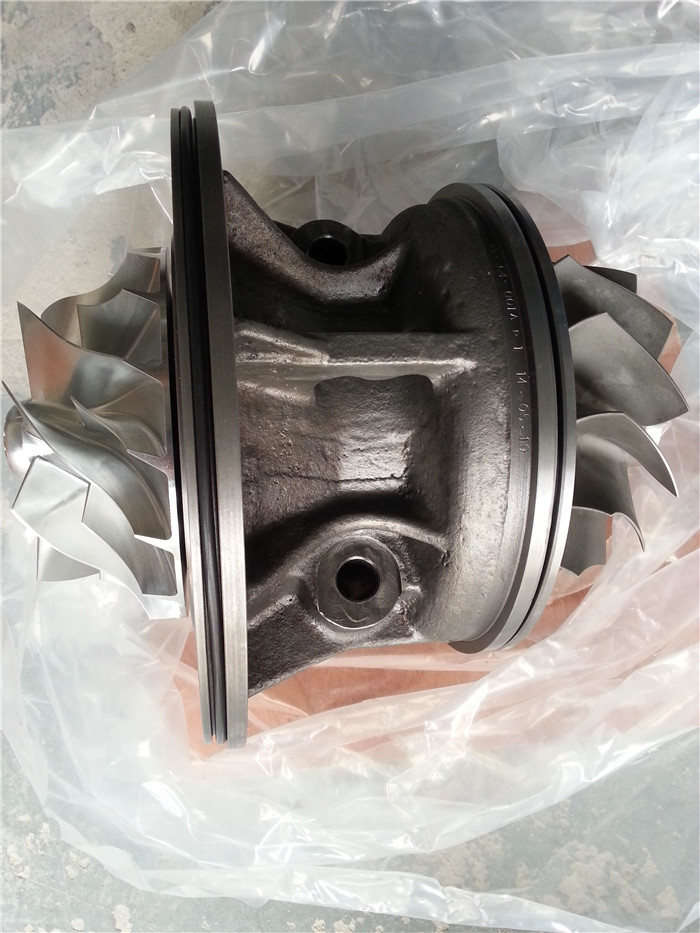 Ship Turbo Spare Parts , Turbo Cartridge Condition New Long Durability