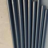 Flexibilité Pipe de dragage HDPE Diamètre personnalisé Résistant aux UV Température -60~80