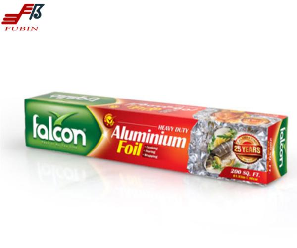 Heat Resistant Wrap Kitchen Cooking Aluminum Foil Roll Chocolate Wrappers Food Grade
