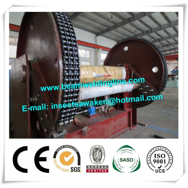Mechanical Industrial Boiler Orbital Tube Welding Machine For Wall Panel