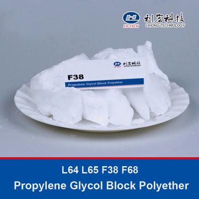 Synperonic Polyethylene Polypropylene Glycol PPG Block L64 L65 F38 F68 Cas 9003-11-6