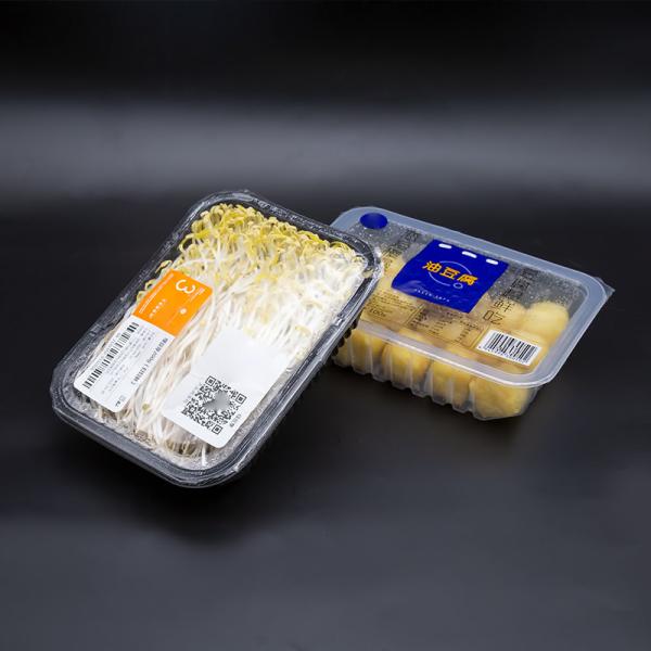 Easy Dairy peelable lidding film  polyester films