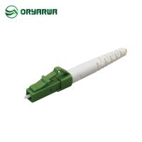 OEM neto del UPC de la PC del conector GR326 APC de la fibra óptica del LC de la bota de 28.5m m