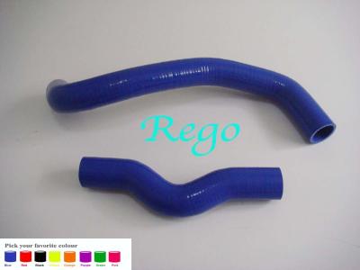 Nissan 200SX 2.0L Radiator Silicone turbo Hose piping kit High Pressure Bear Resistance