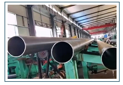 347h Erw Carbon Spiral Rectangular Square Butt Welded Steel Seamless Pipe Tube