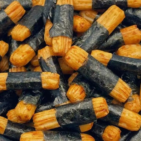 Радуй свои вкусовые рецепторы морскими водорослями