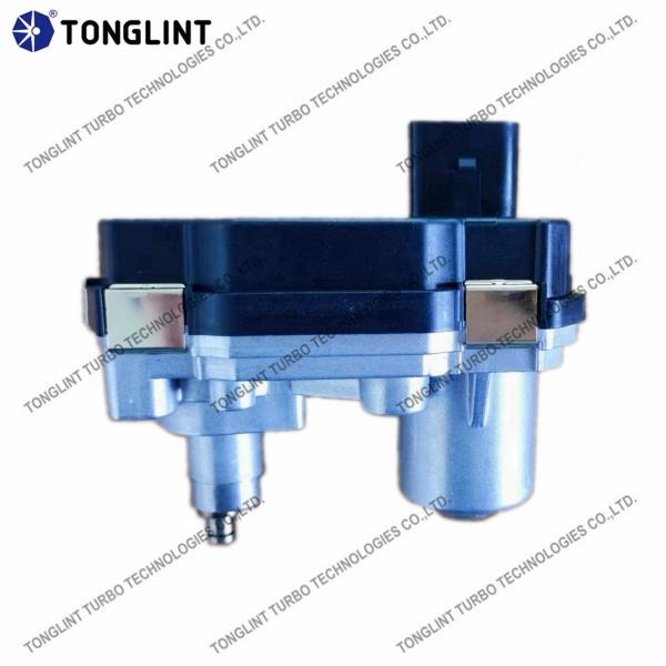 Electronic Actuator 28231-2F600 Turbocharger For Hyundai Santa Fe Grandeur KIA Sorento 2.2T D4HB