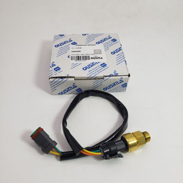 OUSIMA Brand New Pressure Sensor 2392395/239-2395 for CAT 325C 345C 345D 349D Excavator Sensor
