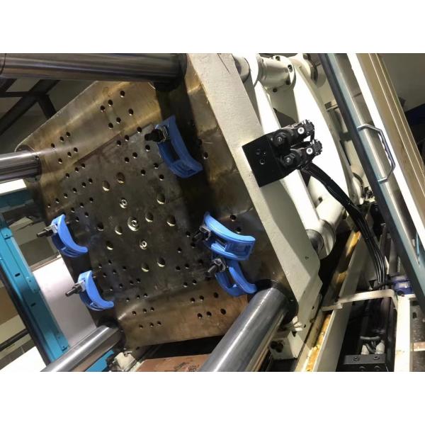 LK PT480 Servo Motor Used Plastic Injection Moulding Machine For PC Transparent Productions