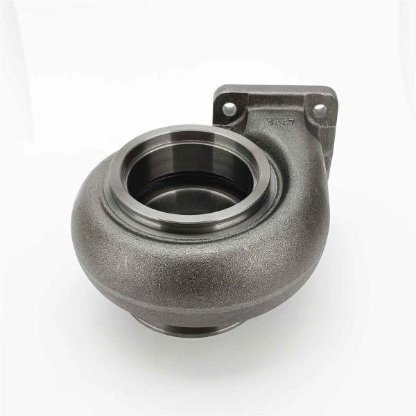 MS-TECH Turbo W90202714 Turbine Housing 177102 SX S400 T4 A/R .90 Twin Scroll