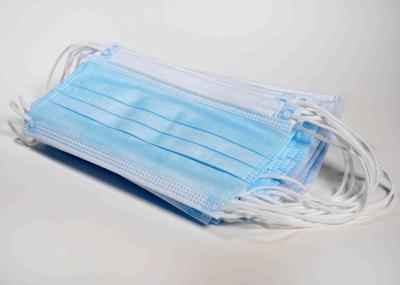 Soft Lining Disposable Medical Mask For Surgical Pharmaceutical Eco Friendly