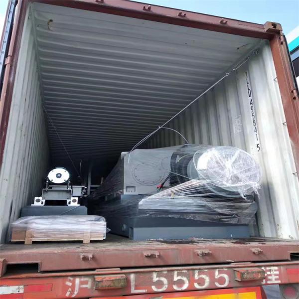 160KW 185KW Plastic Pelletizing Line PET Recycling Granulator Machine