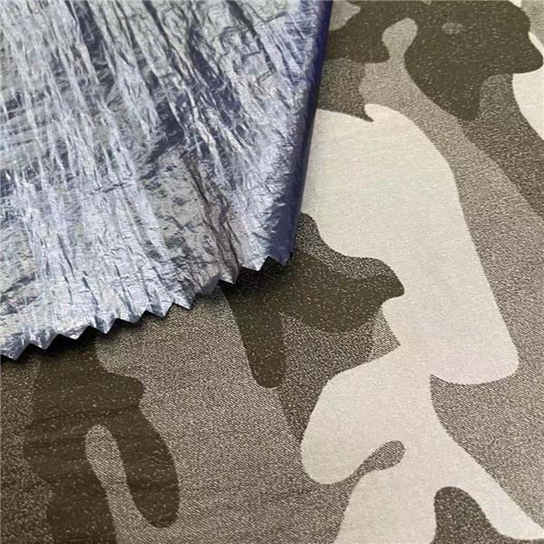 Poliéster resistente UV impermeável da tela 45GSM 150CM 20D 20D de TPU