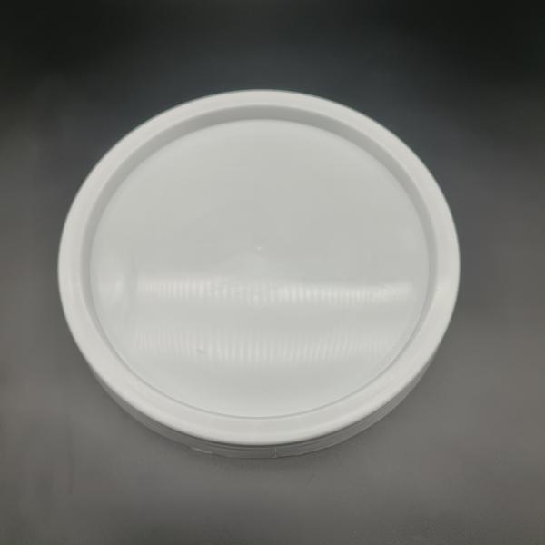 100% Recyclable PP Plastic Bucket Polypropylene Plastic Pail UV Resistance