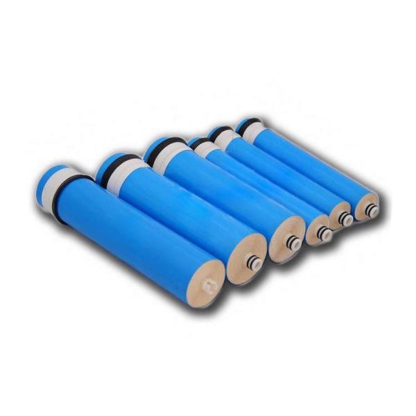 High Rejection Reverse Osmosis Membrane , Membrane Filtration Unit Sanitary