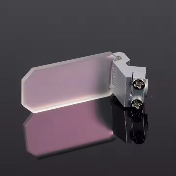 Factory Direct Sale Handheld Welding Laser Mirror Fiber Laser Equipment Reflective Lens Laser Reflection Mirror With Support