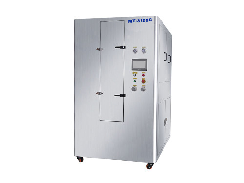 Na2Co3 aqueous solution PCB Screen Cleaning Machine