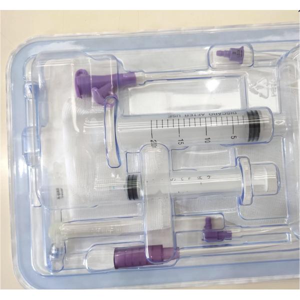 Sterilized Hospital Surgery Consumables Balloon G Tube 12FR-24FR