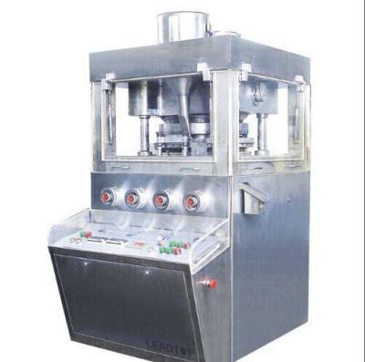 380V 50HZ Three Phase Rotary Tablet Press Machine Pharmaceutical Equipment