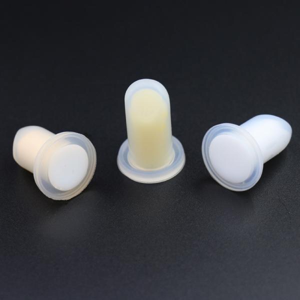 Transparent Silicone Lipstick Mold Nontoxic Harmless Practical