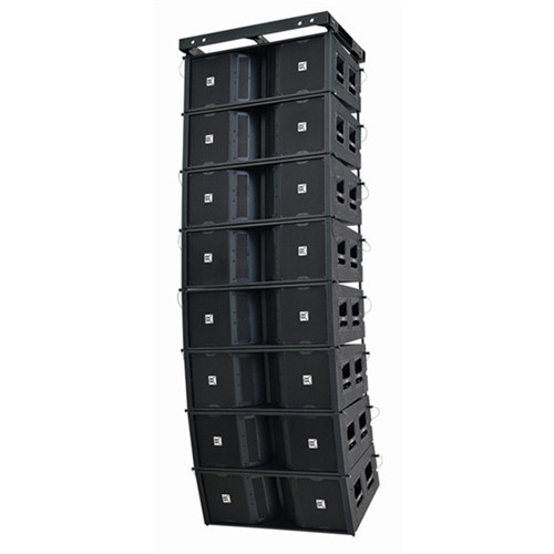 Dual 12 Inch With Neodymuim Driver \CVR Line Array \Outdoor Powerful Speaker 1200Watts \Passive Sound
