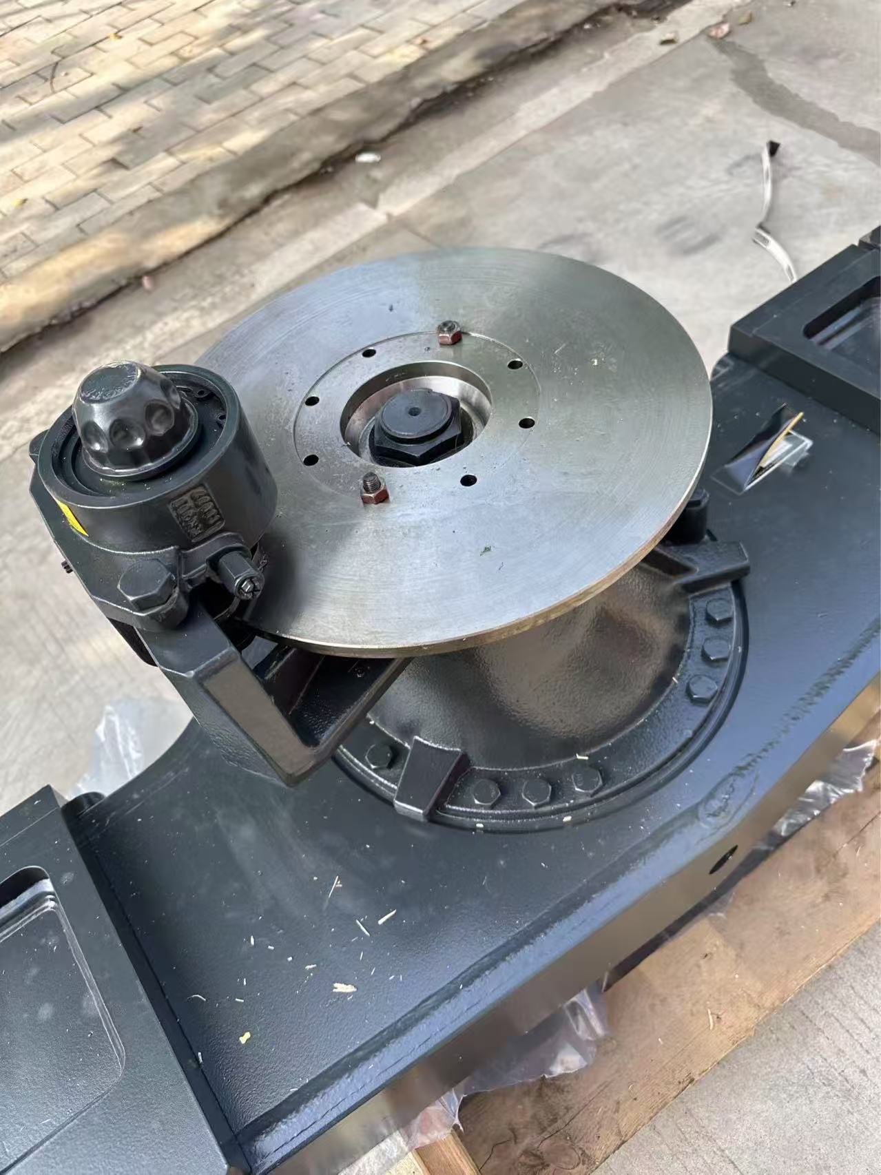 82.6911.3 Drive axle assembly Kessler Axle Parts