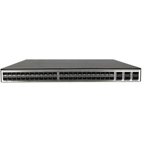 CE6863E-48S6CQ Ethernet Fiber Optic Switch 48 Port Gigabit Switch for Full-Duplex Half-Duplex Communication Mode