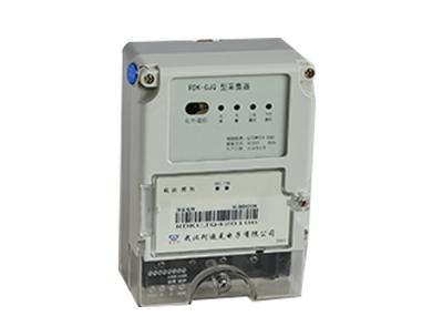 Data Collector Advanced Metering Infrastructure for Smart Meter Data Acqusition