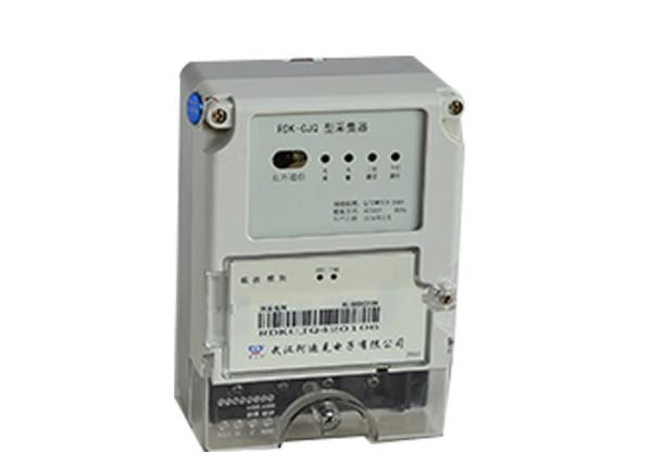 Data Collector Advanced Metering Infrastructure for Smart Meter Data Acqusition