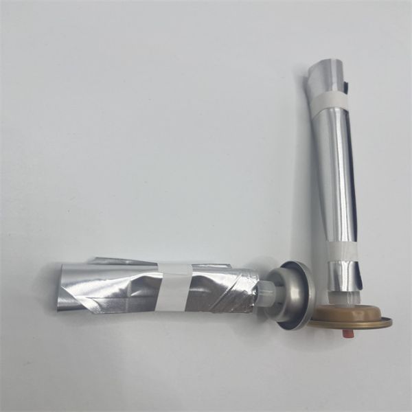 Versatile and Efficient Bag on Valve Technology for Industrial and Household Chemicals with Any-Position Dispensing