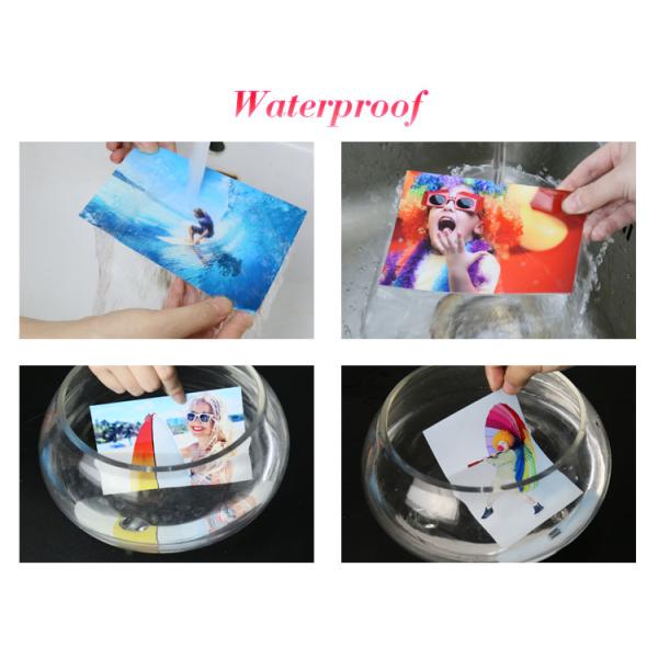 Smooth Premium 240gsm RC Satin Photo Paper