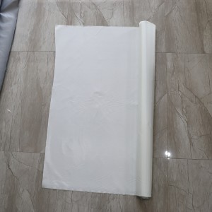 Biodegradable Heat Resistant Silicone Rubber Coated Fiberglass Fabric Fireproof