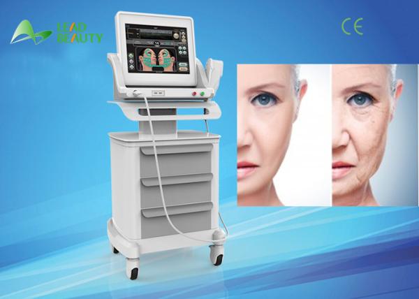 Factory Price Newest Permanent Face Lift Treatment HIFU Machine