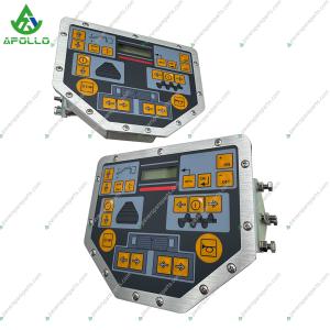 Easy Control Asphalt Paver Spare Parts Right Console Control Panel ABG EPM2