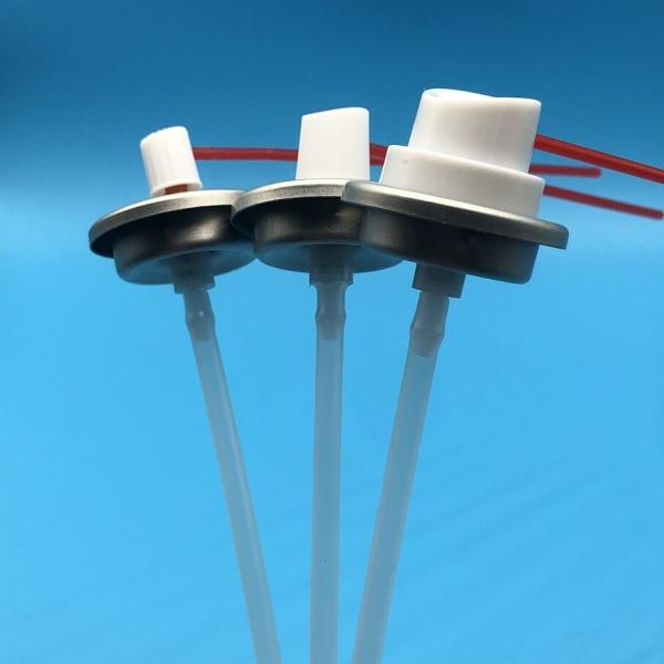 MDF Adhesive Kit Spray Valve Reliable Crimp Valve for Woodworking Adhesive Kits