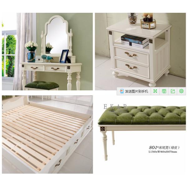 Wood With Box The White Of Mediterranean Latest Double Bed Design